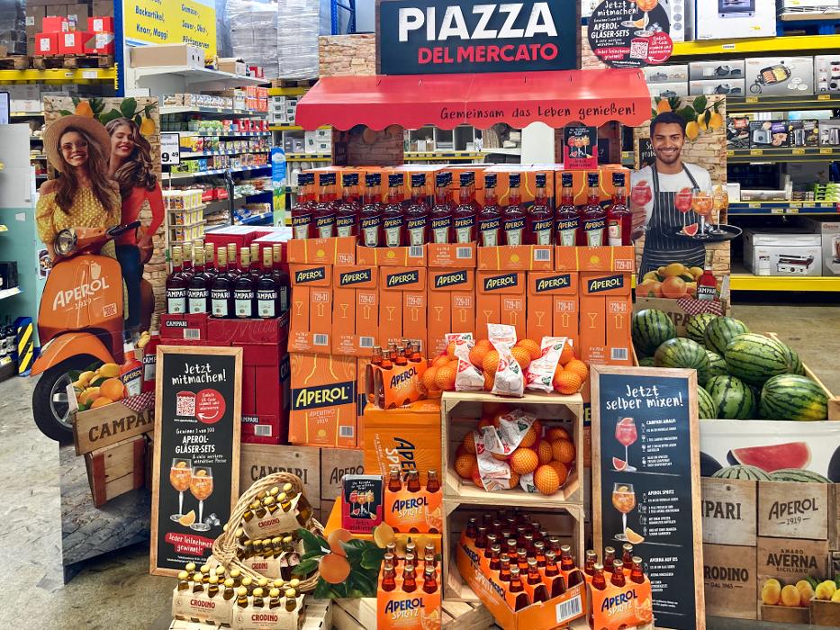 EDEKA Foodservice Rothenburg, Ansbacher Straße in Rothenburg ob der Tauber