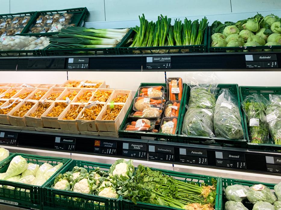 EDEKA Foodservice Rothenburg, Ansbacher Straße in Rothenburg ob der Tauber