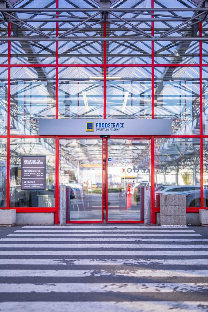 EDEKA Foodservice Bochum, Speicherstraße in Bochum