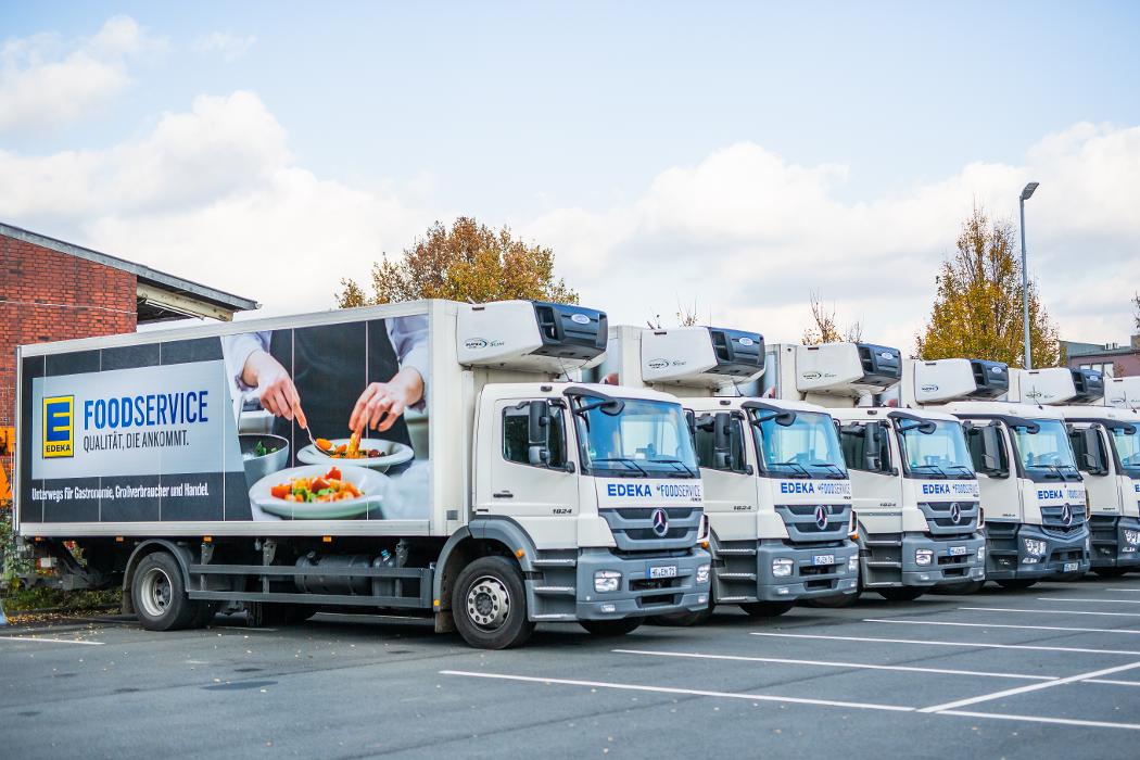 EDEKA Foodservice Bochum, Speicherstraße in Bochum