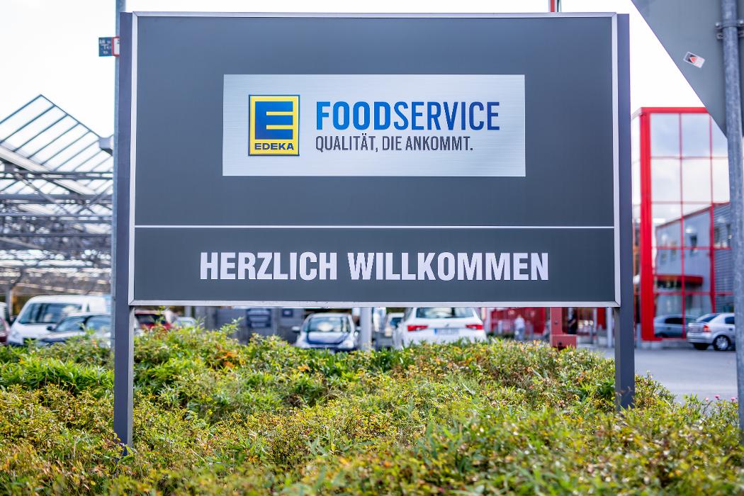 EDEKA Foodservice Bochum, Speicherstraße in Bochum