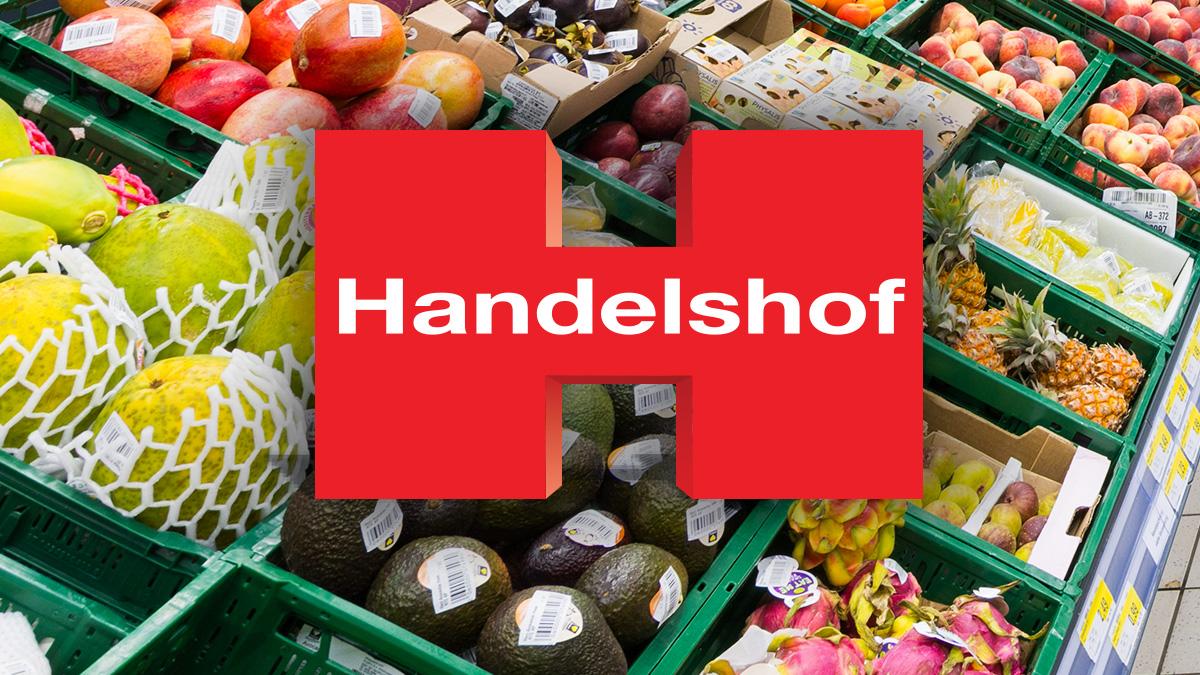 Handelshof Cuxhaven, Repsoldstraße in Cuxhaven