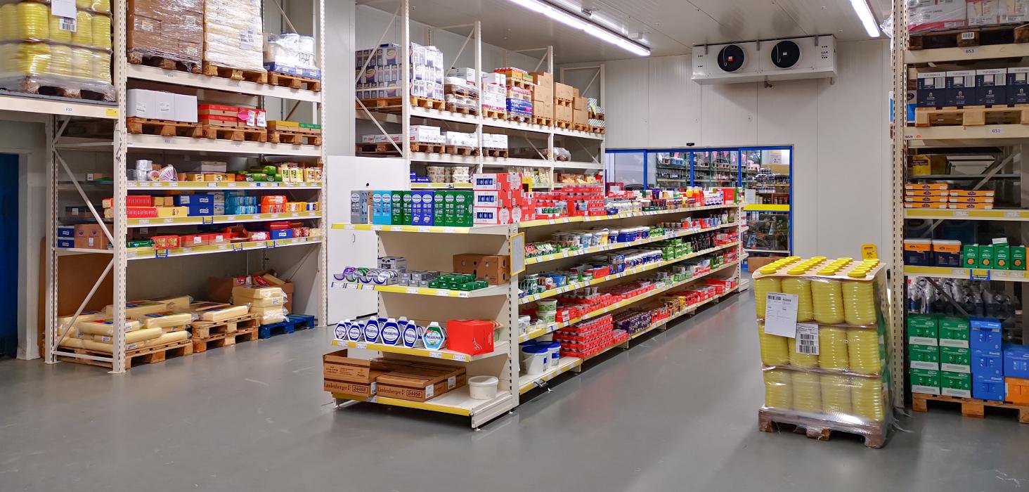 EDEKA Foodservice Heilbronn, Karl-Wüst-Straße in Heilbronn