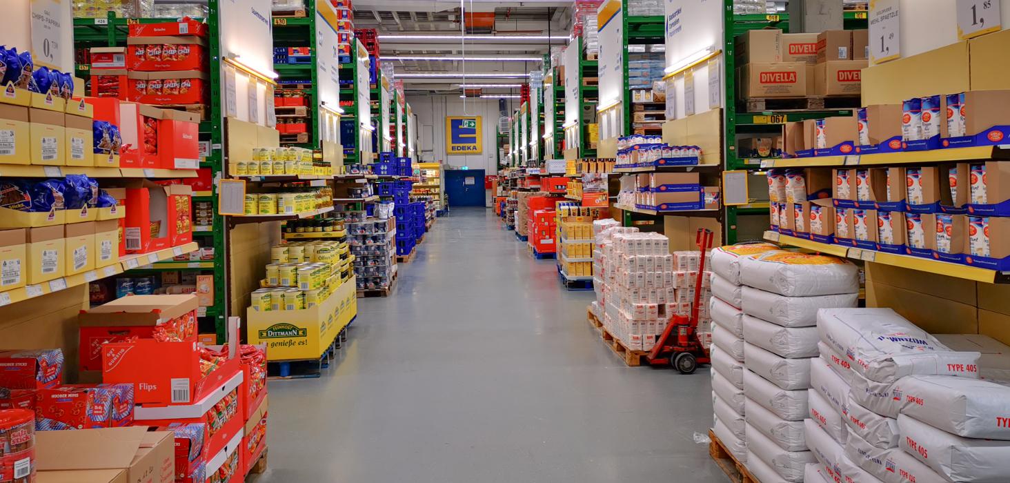 EDEKA Foodservice Heilbronn, Karl-Wüst-Straße in Heilbronn