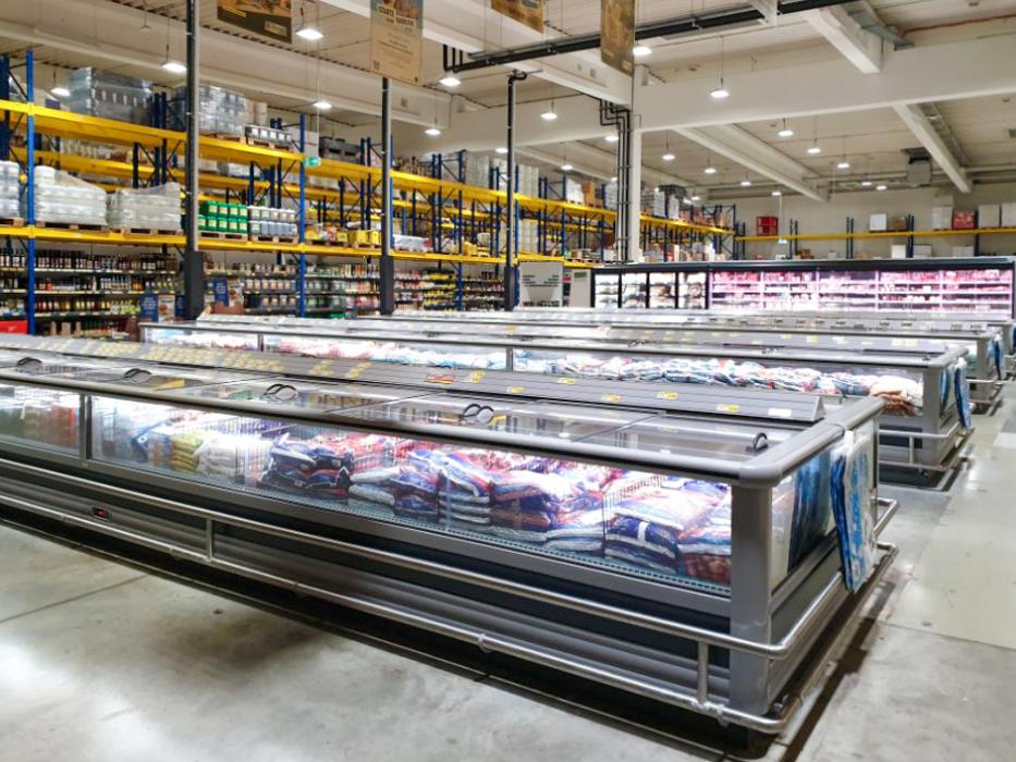 EDEKA Foodservice Weiden (in der Oberpfalz), Conrad-Röntgen-Straße in Weiden in der Oberpfalz