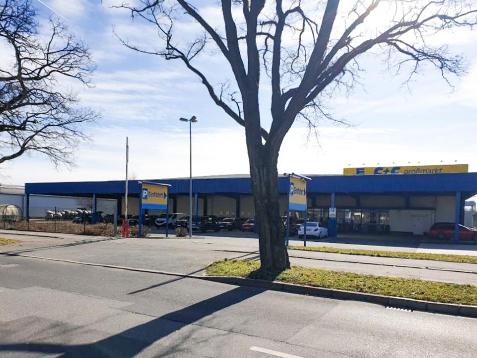 EDEKA Foodservice Weiden (in der Oberpfalz), Conrad-Röntgen-Straße in Weiden in der Oberpfalz
