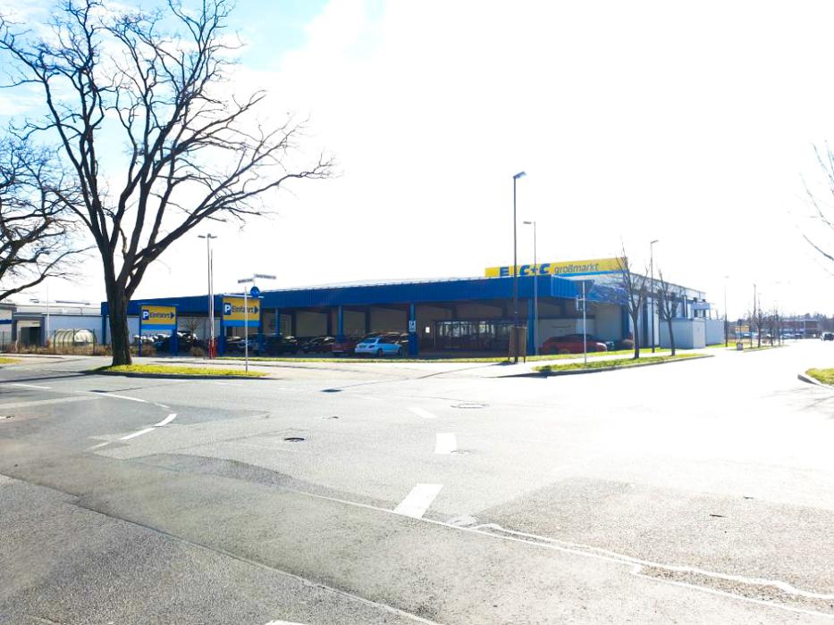 EDEKA Foodservice Weiden (in der Oberpfalz), Conrad-Röntgen-Straße in Weiden in der Oberpfalz