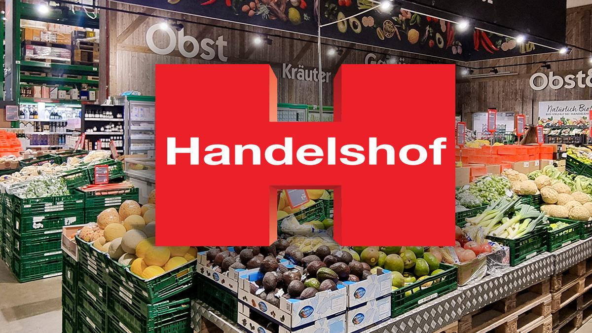 Handelshof Hannover, Rendsburger Straße in Hannover