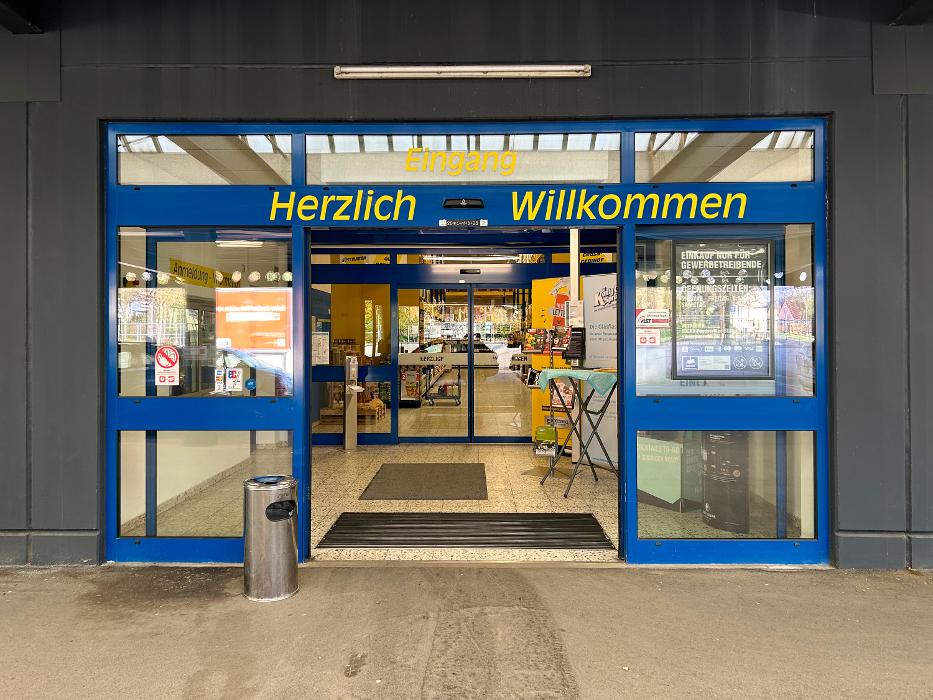 EDEKA Foodservice Waldershof, Ludwig-Hüttner-Straße in Waldershof