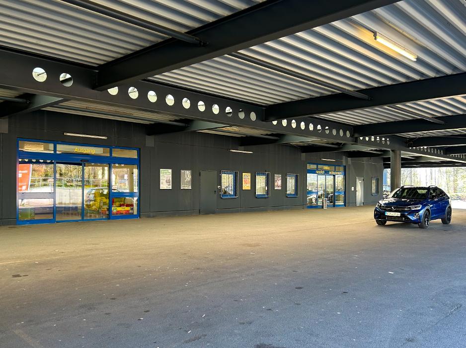 EDEKA Foodservice Waldershof, Ludwig-Hüttner-Straße in Waldershof