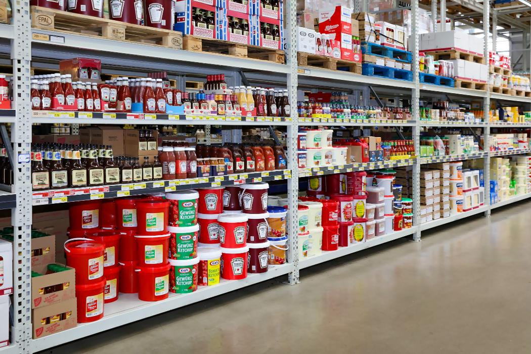 EDEKA Foodservice Bremen, Am Waller Freihafen in Bremen