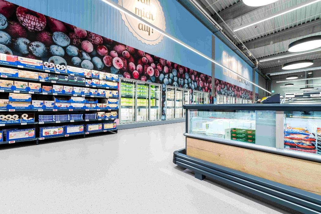 EDEKA Foodservice Offenburg, Isaak-Blum-Straße in Offenburg