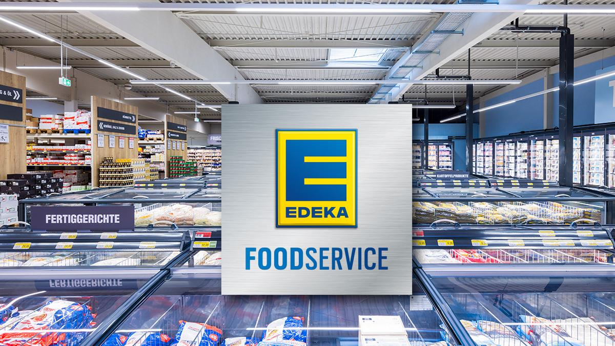 EDEKA Foodservice Minden, Meyerweg in Minden