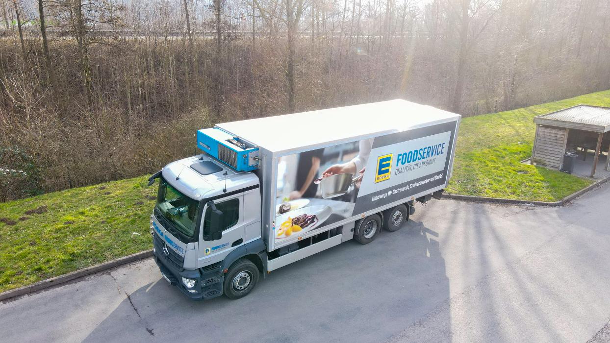 EDEKA Foodservice Minden, Meyerweg in Minden