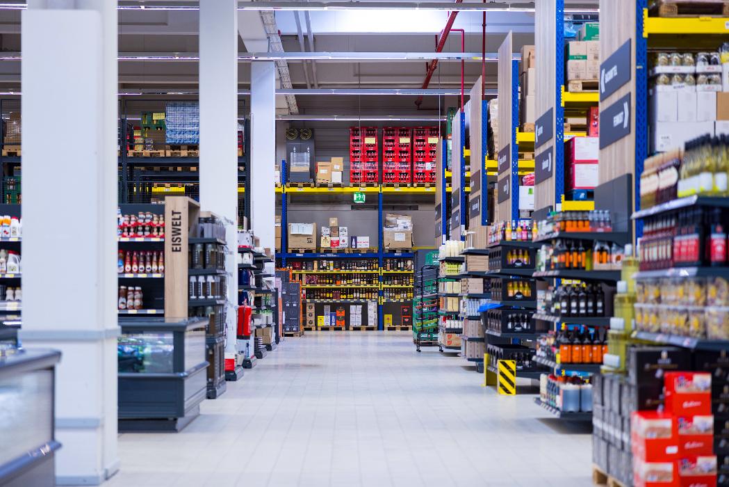 EDEKA Foodservice Überlingen, Heiligenbreite in Überlingen