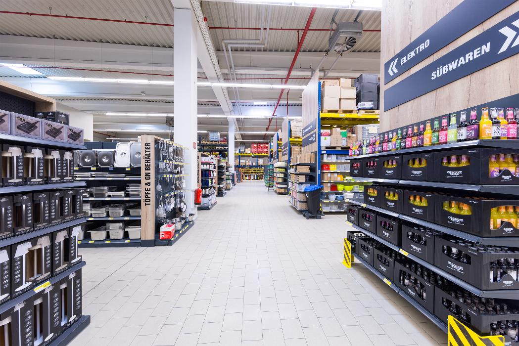 EDEKA Foodservice Überlingen, Heiligenbreite in Überlingen