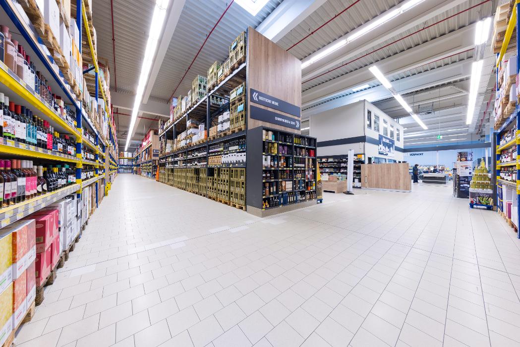 EDEKA Foodservice Überlingen, Heiligenbreite in Überlingen