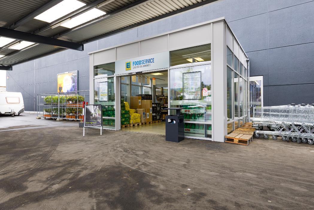 EDEKA Foodservice Michelstadt, Industriestraße in Michelstadt