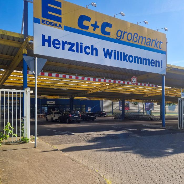 EDEKA Foodservice Wiesbaden, Alte Schmelze in Wiesbaden