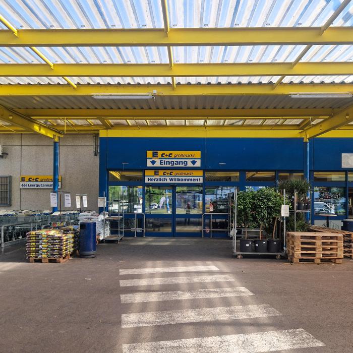 EDEKA Foodservice Wiesbaden, Alte Schmelze in Wiesbaden