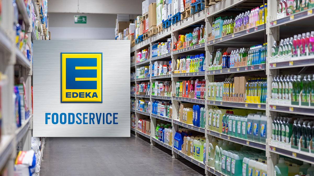 EDEKA Foodservice Zella-Mehlis, Am Köhlersgehäu in Zella-Mehlis