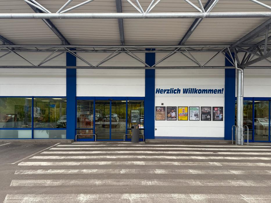 EDEKA Foodservice Zella-Mehlis, Am Köhlersgehäu in Zella-Mehlis