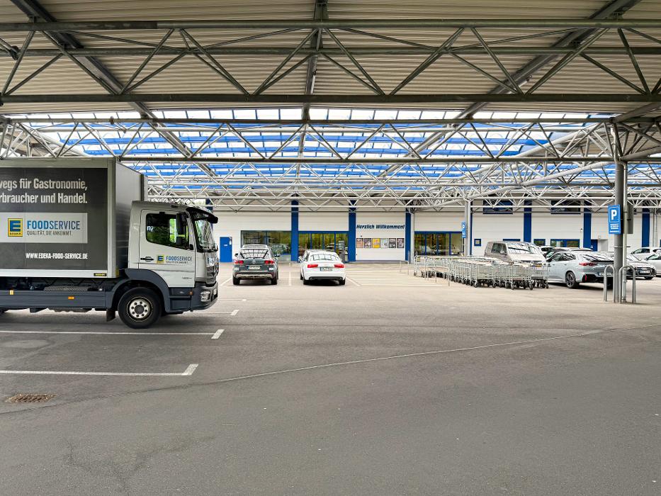 EDEKA Foodservice Zella-Mehlis, Am Köhlersgehäu in Zella-Mehlis