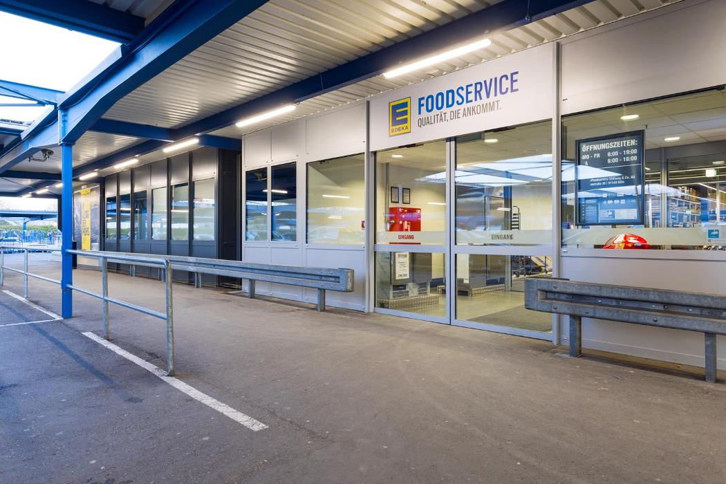 EDEKA Foodservice Freiburg (im Breisgau), Robert-Bunsen-Straße in Freiburg im Breisgau