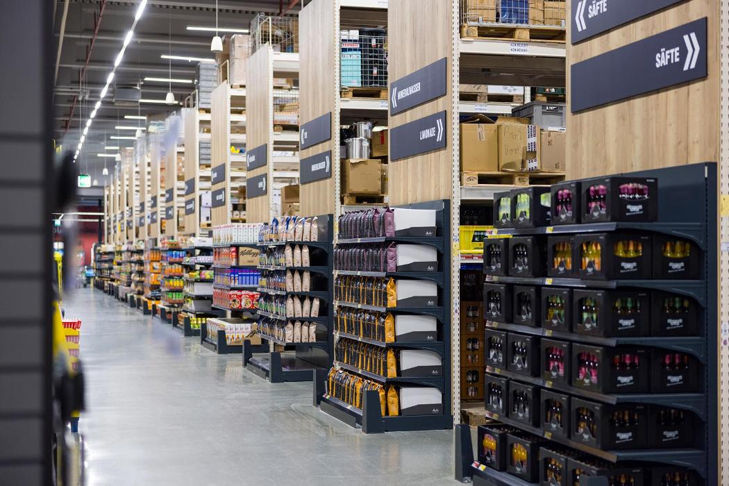 EDEKA Foodservice Freiburg (im Breisgau), Robert-Bunsen-Straße in Freiburg im Breisgau