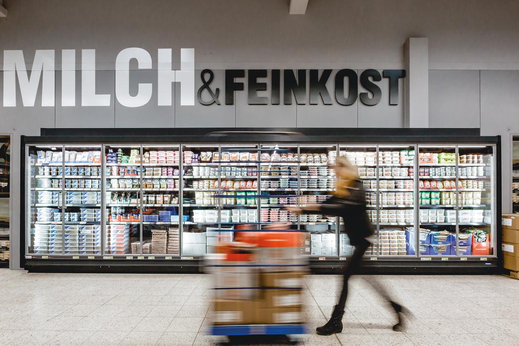 EDEKA Foodservice Wilhelmshaven, Güterstraße in Wilhelmshaven