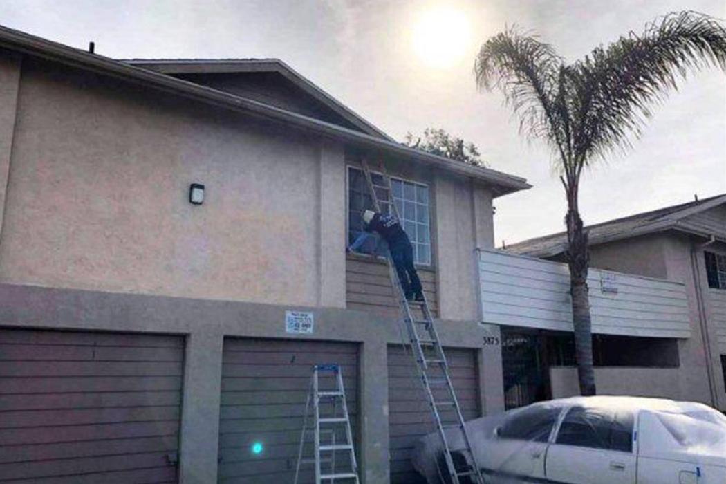 Moreno's Painting - San Diego, CA