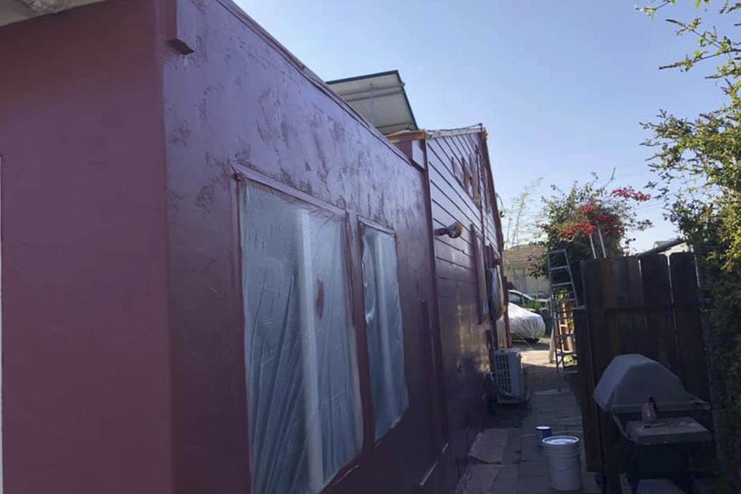 Moreno's Painting - San Diego, CA