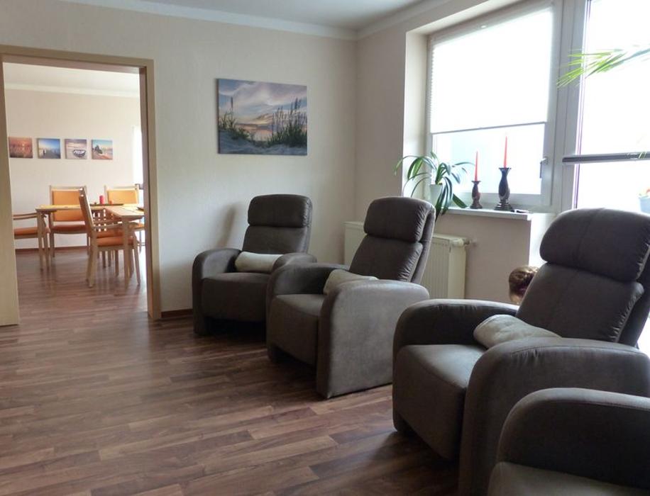 CURA TagesPflege Pasewalk, Pestalozzistraße in Pasewalk