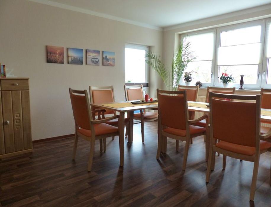 CURA TagesPflege Pasewalk, Pestalozzistraße in Pasewalk