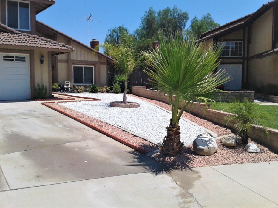 L.V. Landscaping & Concrete Works - Riverside, CA