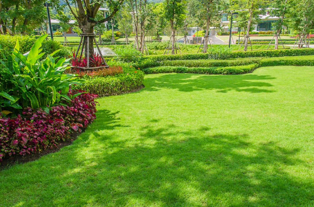 L.V. Landscaping & Concrete Works - Riverside, CA