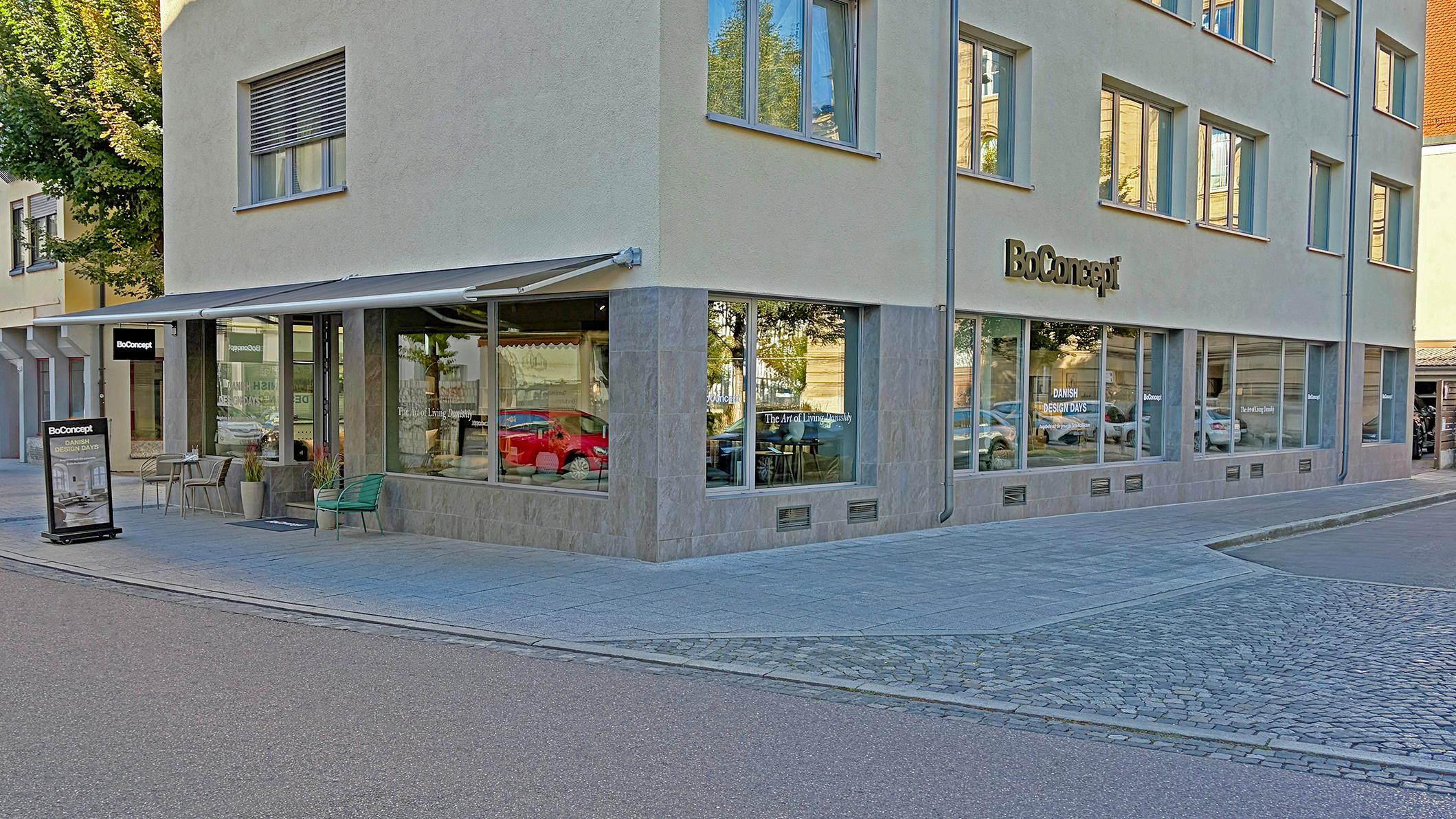 BoConcept Ulm, Hafenbad in Ulm
