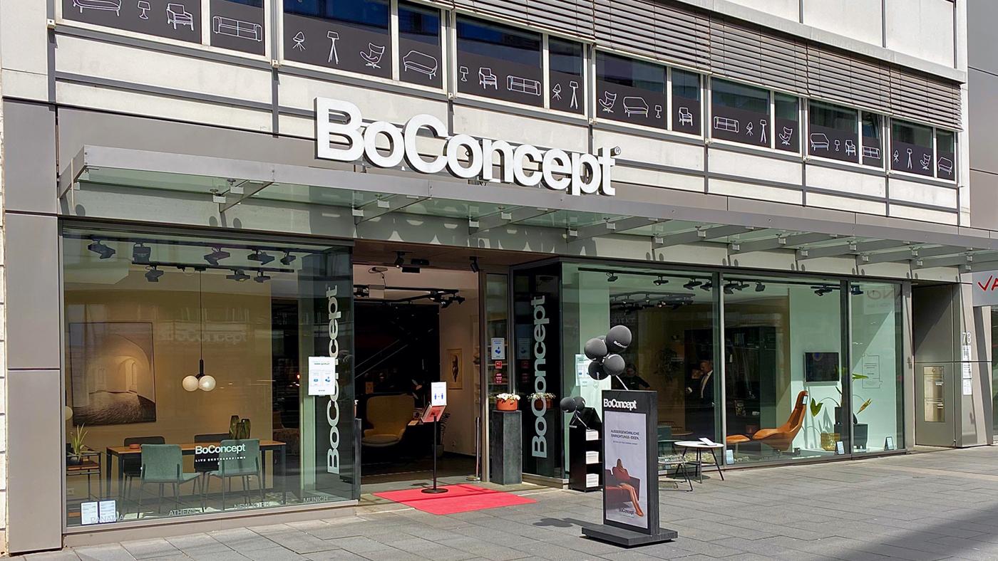 BoConcept Ulm, Hafenbad in Ulm