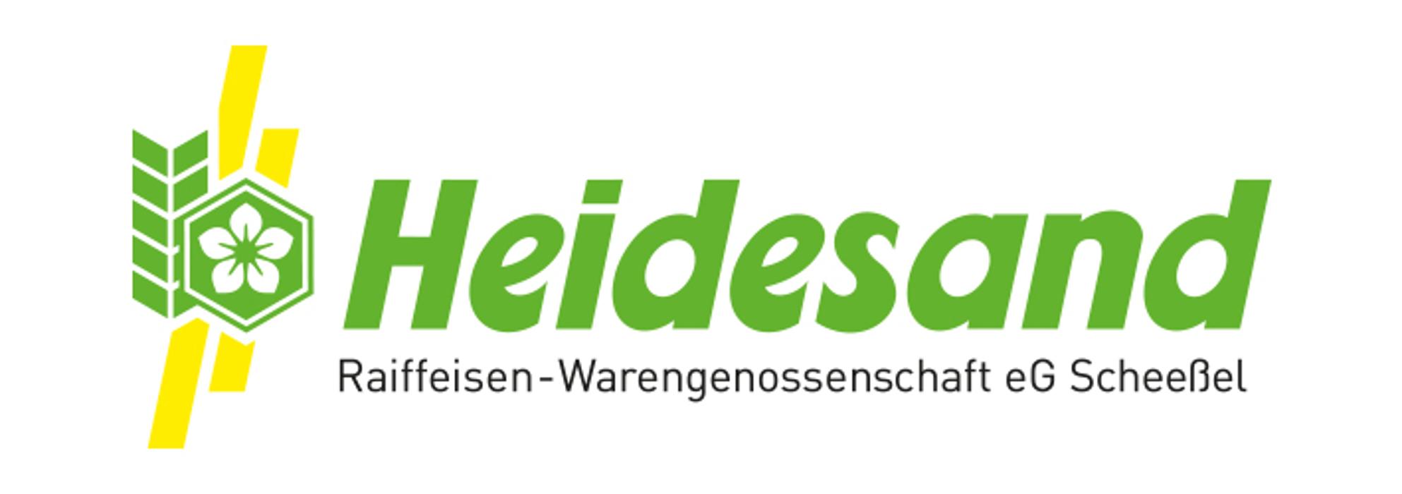 Heidesand Raiffeisen-Warengenossenschaft in Achim