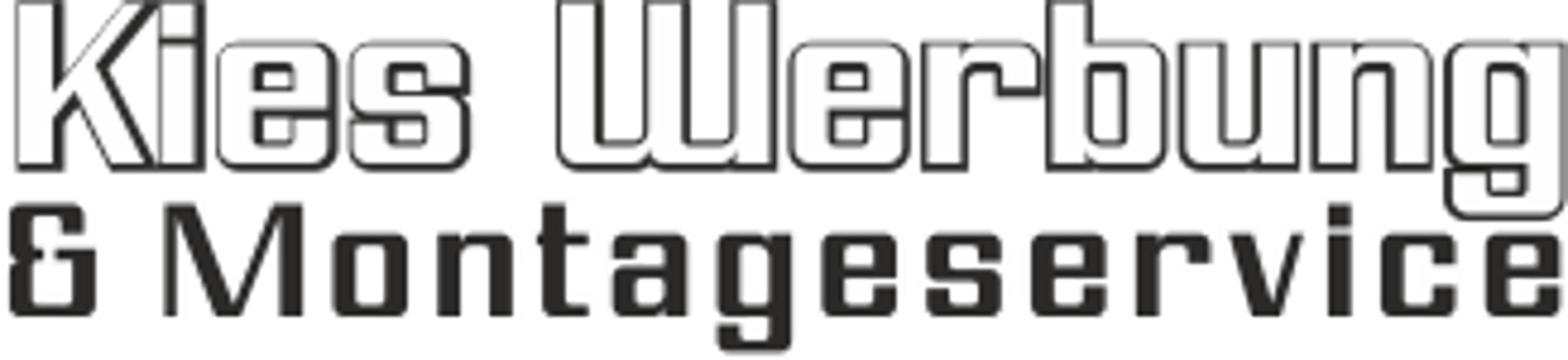 Bild zu Kies Werbung & Montageservice in Delitzsch Bild zu Kies Werbung & Montageservice in Delitzsch