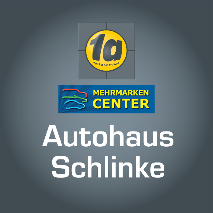 Autohaus Schlinke in Oranienburg - Logo Autohaus Schlinke in Oranienburg - Logo