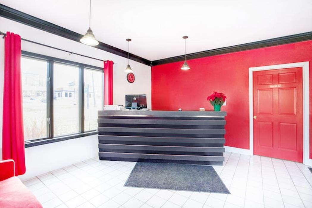 Hotel Eastin Riverwalk - Atchison, KS