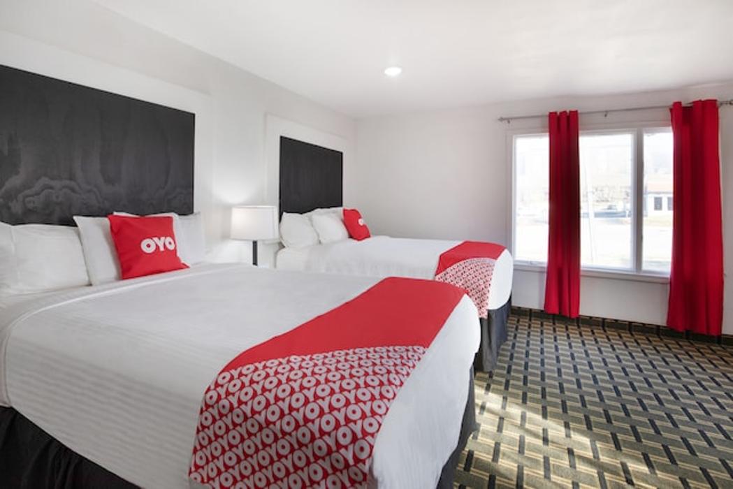 Hotel Eastin Riverwalk - Atchison, KS