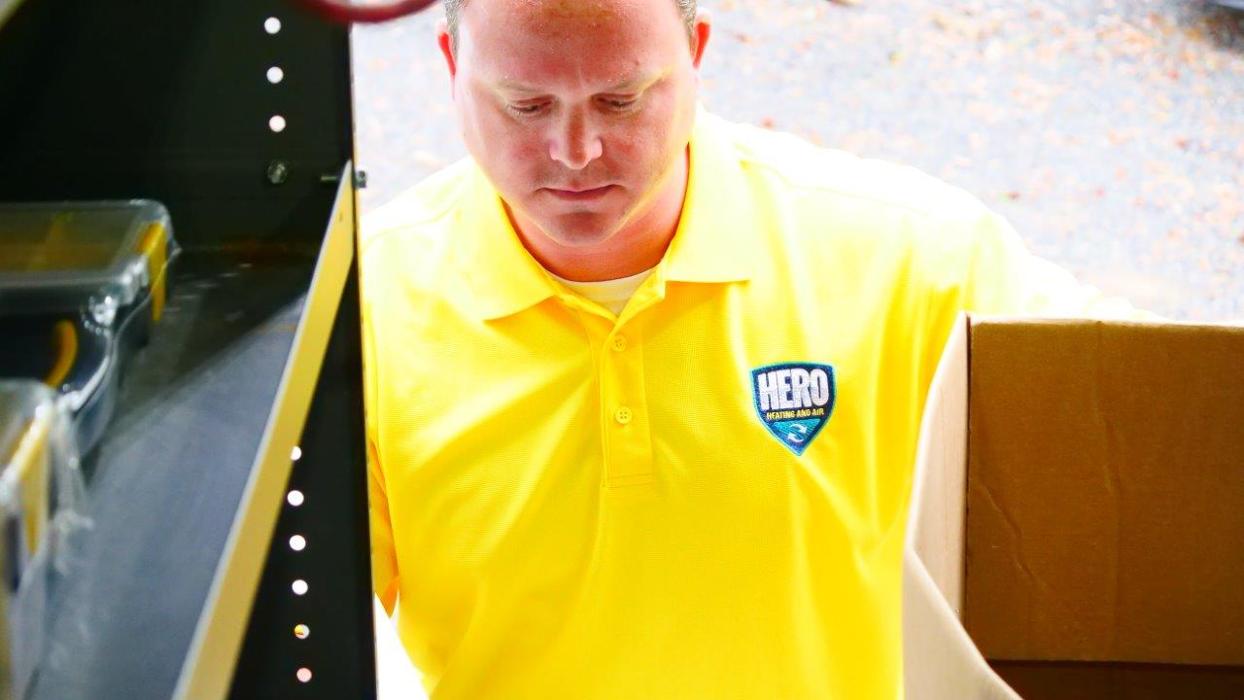 Hero Heating and Air - N. Charleston, SC