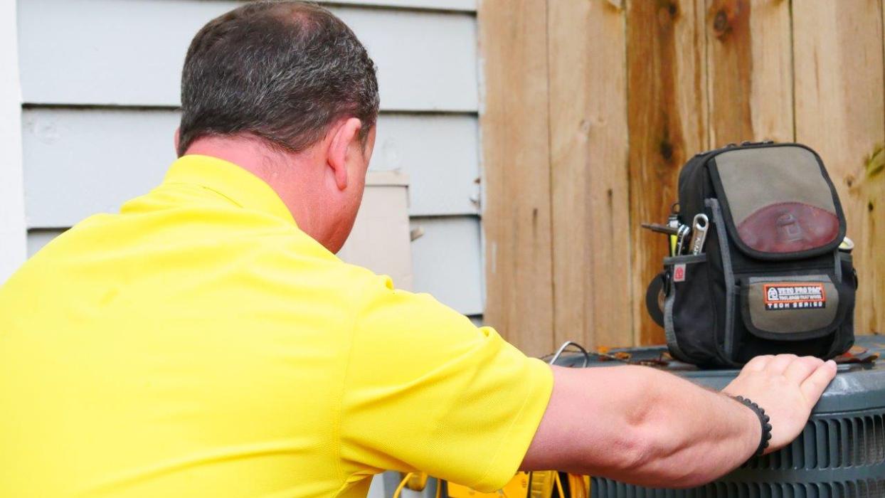 Hero Heating and Air - N. Charleston, SC