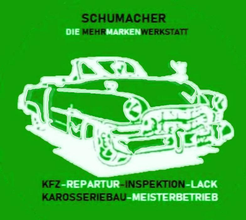 Schumacher Die MehrMarkenWerkstatt