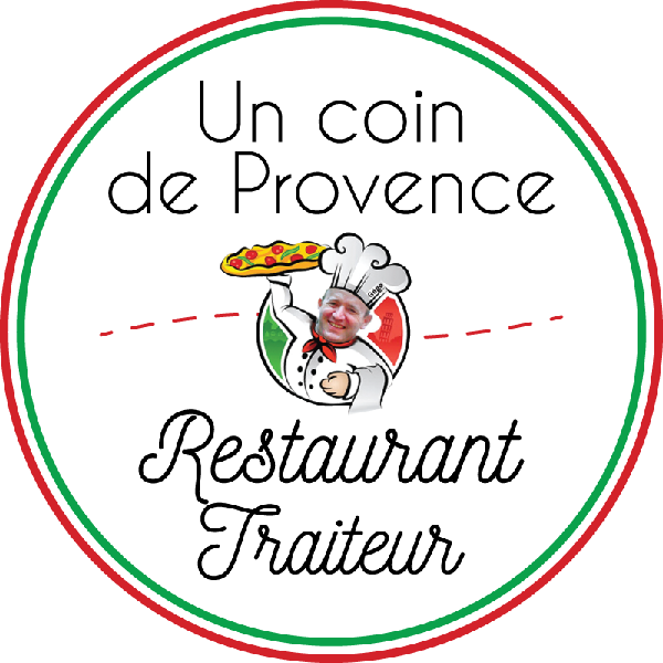 UN COIN DE PROVENCE article de fête (détail)