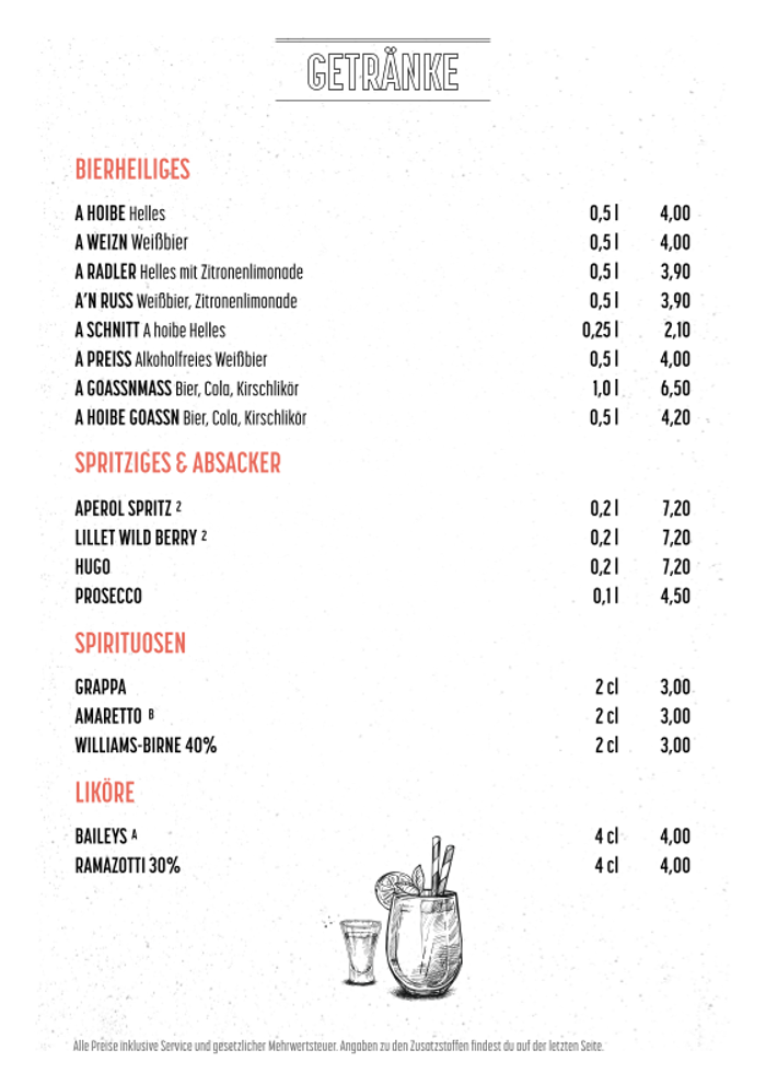 Servus Anni, Merianstraße in Bruchsal