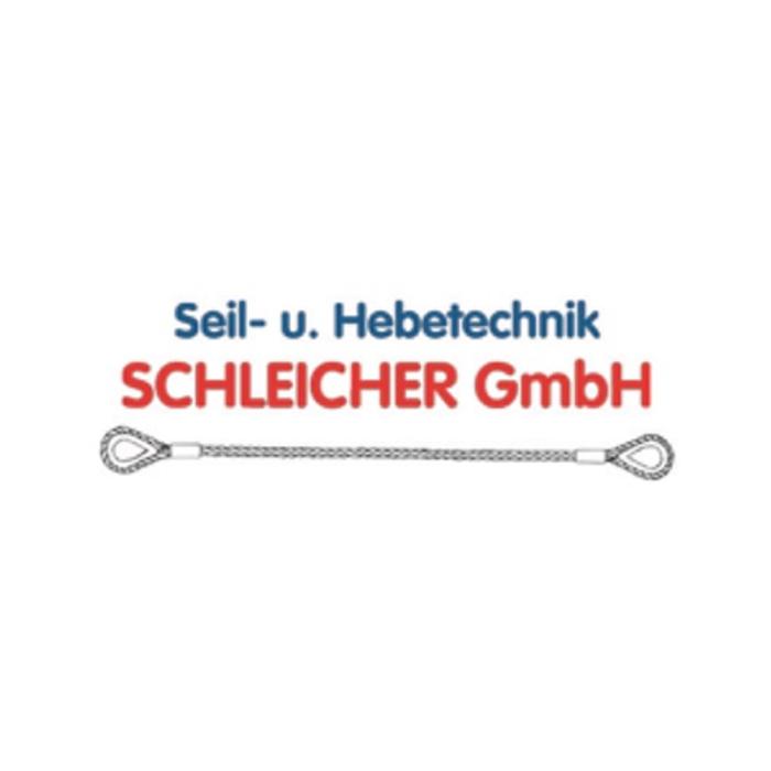 Seil- u. Hebetechnik Schleicher GmbH in Altenstadt