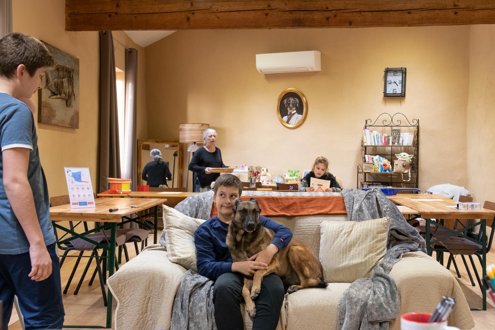 galerie image